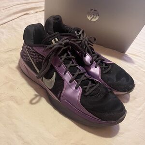 Nike Sabrina 2s basketball shoes